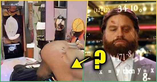 Kafalar Yine Yandı! Reddit'te Paylaşılan Bu Esrarengiz Fotoğrafta Ne Olduğunu Kimse Anlayamıyor!