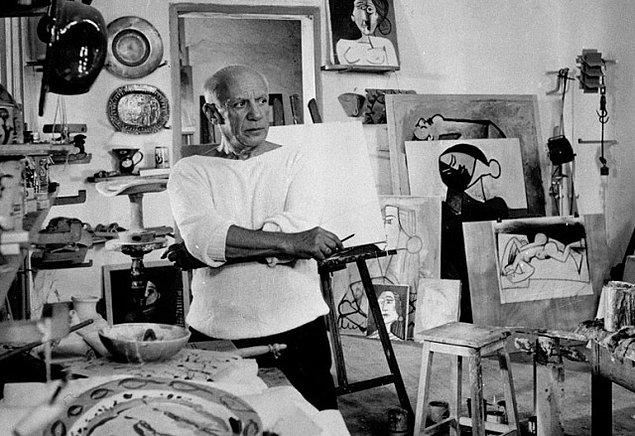 27. Ünlü ressam Pablo Picasso'nun kayıp tablosu "The Portre of Young Women" Şanlıurfa'da ele geçirildi.