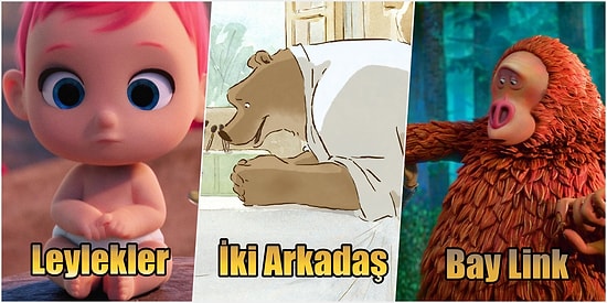 Gözden Kaçırmış Olma İhtimalinizin Yüksek Olduğu Çok Bilinmeyen 15 Animasyon Filmi