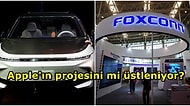 Apple iCar mı Geliyor? iPhone Üreticisi Firma Foxconn, Elektrikli Otomobillerini Tanıttı
