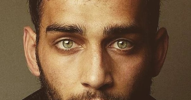 Renkli göz