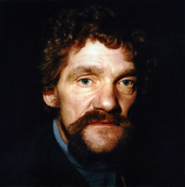 3. "Babamın Amsterdam'da 1980 yılında çektiği polaroid fotoğraf."