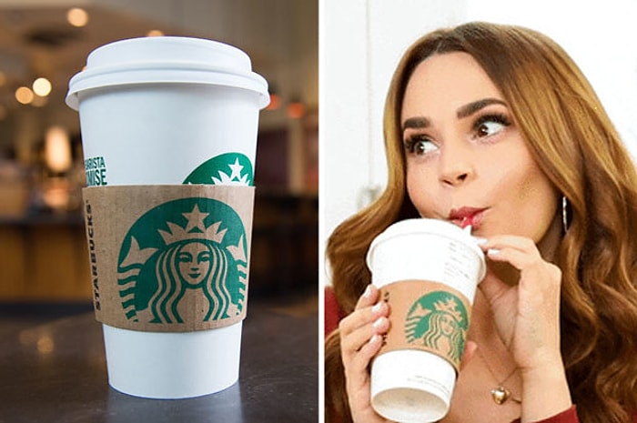 Oluşturduğun Starbucks İçeceğine Göre Sen Hangi Tip Müşterisin?