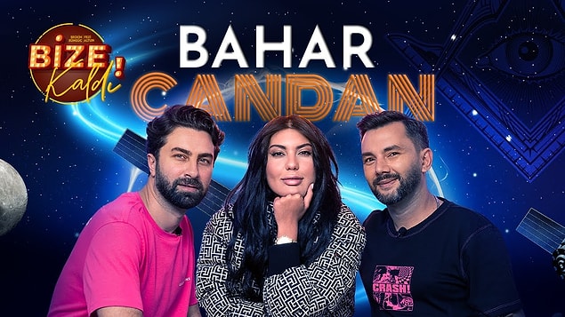 Bahar Candan, hiçbir şekilde aklımızın ermediği paylaşımlara ve açıklamalara imza atan sosyal medya fenomenlerinden biri…
