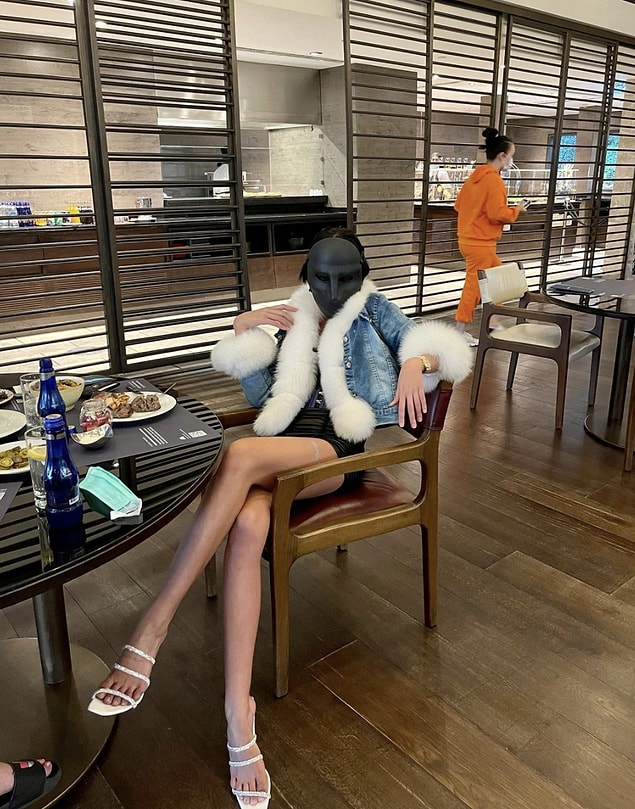 2. Magazinde seninle ilgili yapılan herhangi bir yorum seni üzer mi?