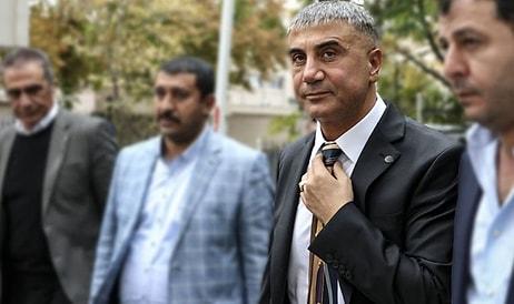 Sedat Peker Hakkında Tutuklama Kararı Çıkarıldı