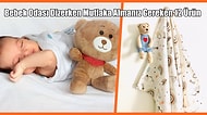 Bebek Odası Dizayn Edenlerin Çok Beğeneceği 12 Ürün