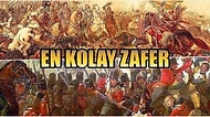 Osmanlı İmparatorluğu İçin Savaşan Askerlerin Burnu Bile Kanamadan Zaferle Döndüğü Savaş: Şebeş Muharebesi