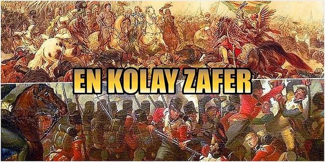 Osmanlı İmparatorluğu İçin Savaşan Askerlerin Burnu Bile Kanamadan Zaferle Döndüğü Savaş: Şebeş Muharebesi