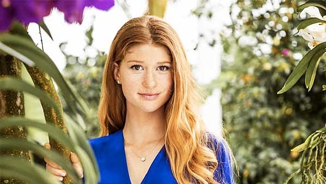 Jennifer Gates Kimdir?