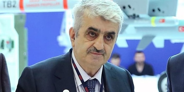Özdemir Bayraktar Kimdir?