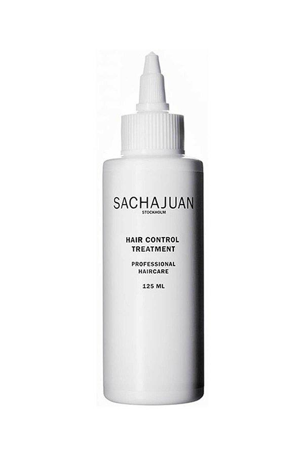 15. Sachajuan dökülme karşıtı bakım ürünü, hem saç derinizi iyileştirmeye yardımcı olur hem de saçınızın kalitesini artırır.