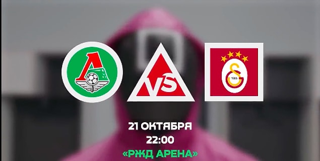 Galatasaray’a Rakiplerinden Gönderme