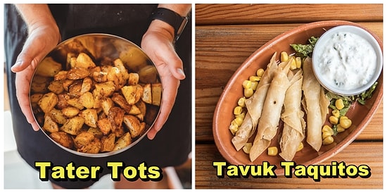 Çıtırtısı Dünyanın Diğer Ucundan Duyuldu: Kızartmasız Yaşayamayanlar İçin Harika Tarifler