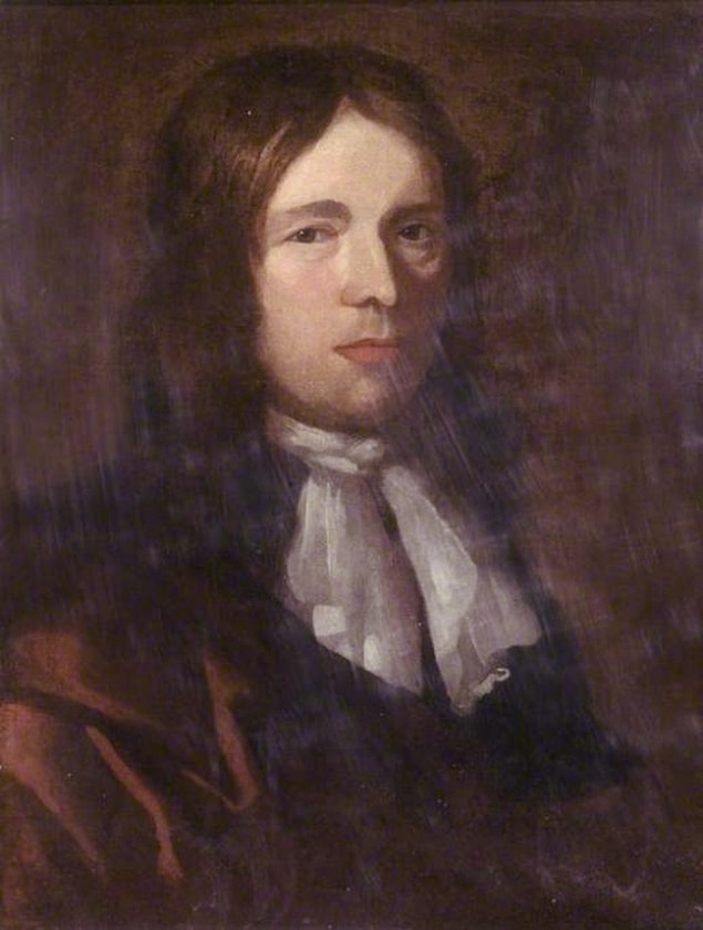 1. Henry Winstanley