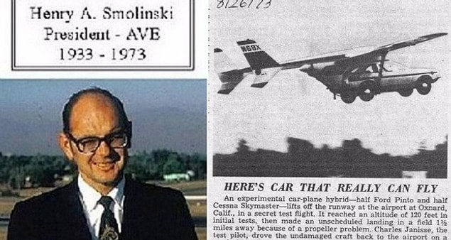 4. Harry Smolinski