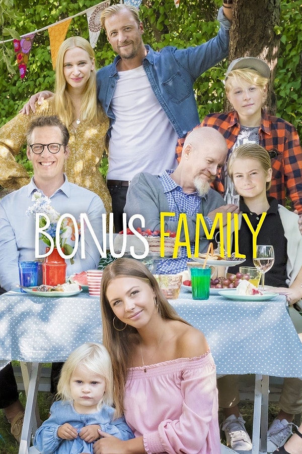 8. Bonus Family - IMDb: 7.6