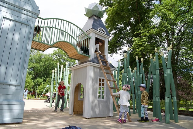 10. The World of Linne, Växjö, İsveç