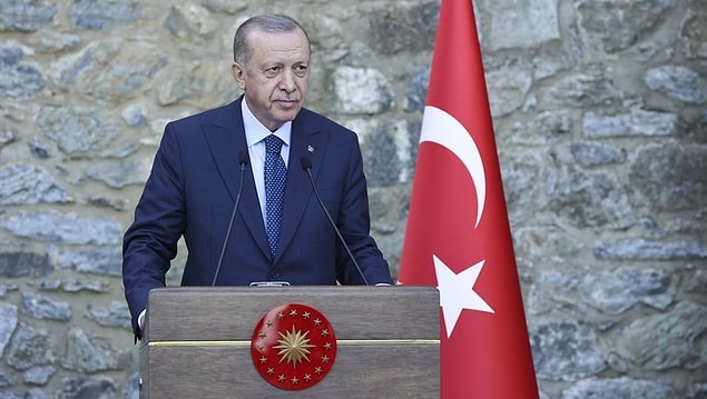 Erdoğan'dan da suç duyurusu
