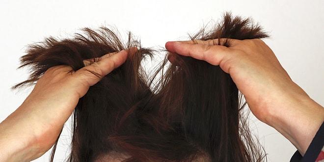 Saçlarınla Konuşmaya Geldik: Bakalım Saçların Ne Kadar Mutlu?