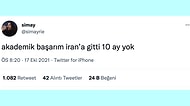 iPhone'da Titreyen Uygulamalardan İran'a Gidip 10 Gün Dönmeyenlere Son 24 Saatin Viral Tweetleri