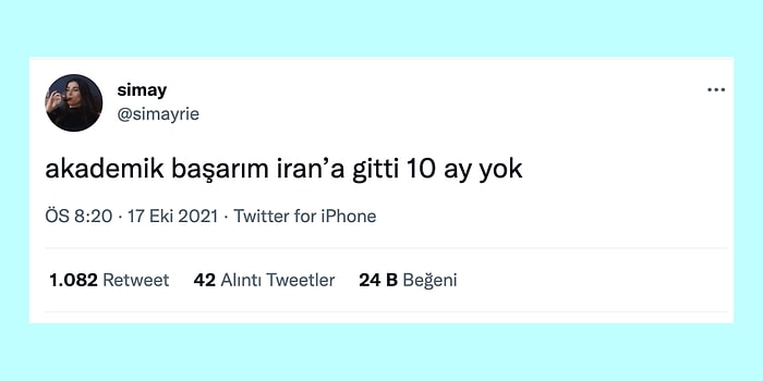 iPhone'da Titreyen Uygulamalardan İran'a Gidip 10 Gün Dönmeyenlere Son 24 Saatin Viral Tweetleri