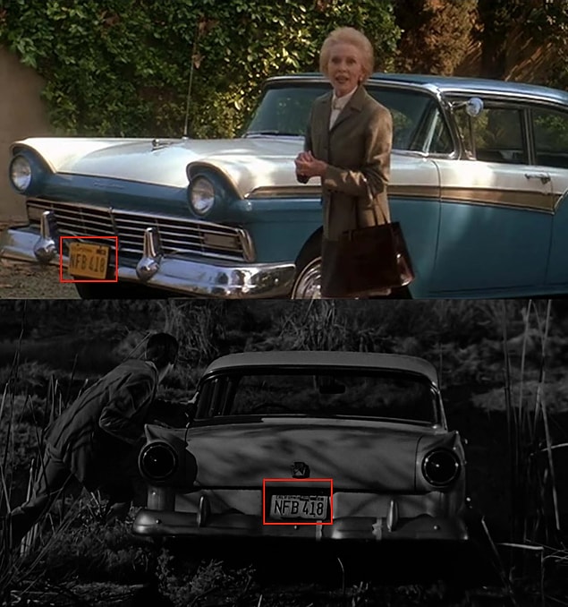 2. Halloween 20 Yıl Sonra filminde Norma karakteri, Psycho filminde Marion karakterini oynayan Janet Leigh tarafından oynandı.