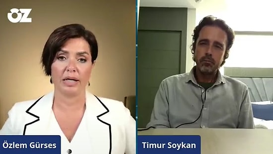 Gazeteci Özlem Gürses Savcılığın Takipsizlik Kararı Verdiği, Kendisine Edilen Küfürleri Canlı Yayında Okudu