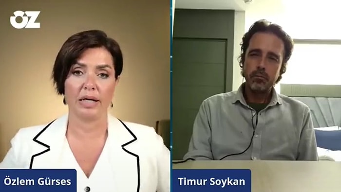 Gazeteci Özlem Gürses Savcılığın Takipsizlik Kararı Verdiği, Kendisine Edilen Küfürleri Canlı Yayında Okudu