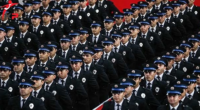 Polis alımlarında da yaş beklentisi var