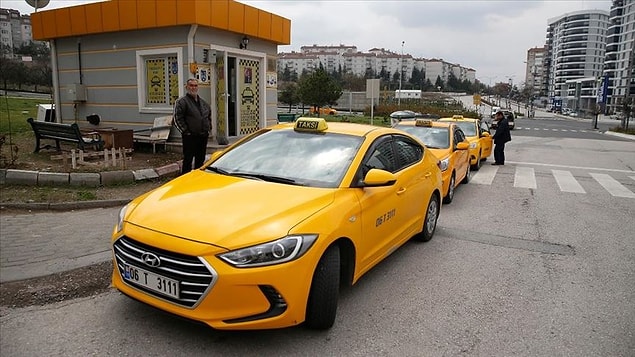 Taksi plakaları satışlarına denetim