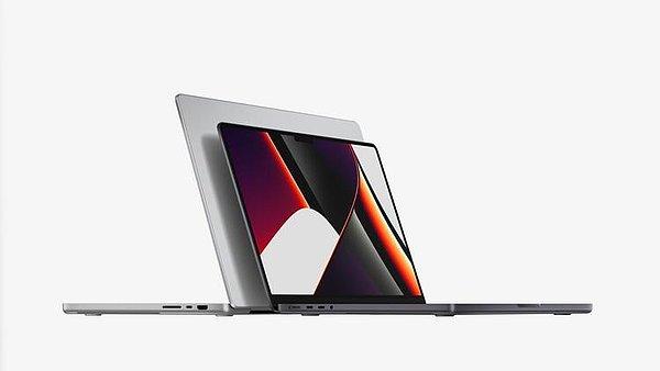 Yeni Macbook Pro M1 Max’ın Özellikleri