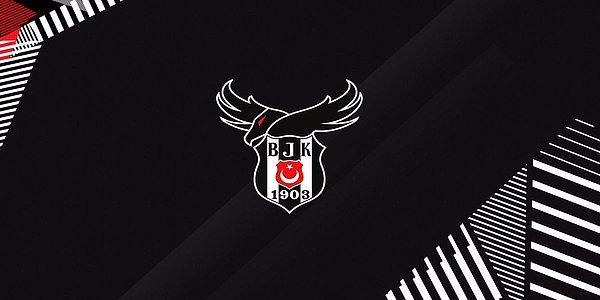 3. Beşiktaş Esports (@bjkesports)