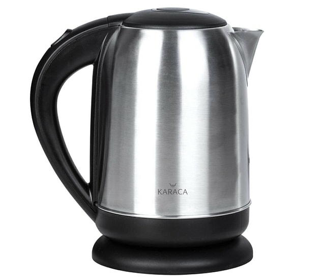 10. Karaca Inox su ısıtıcı.