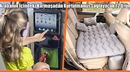 Arabanın İçindeki Karmaşadan Kurtulmanızı Sağlayacak 12 Ürün