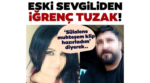 İfşa dünyada da büyük sorun. Ancak bizdeki kadar kontrolsüz değil.