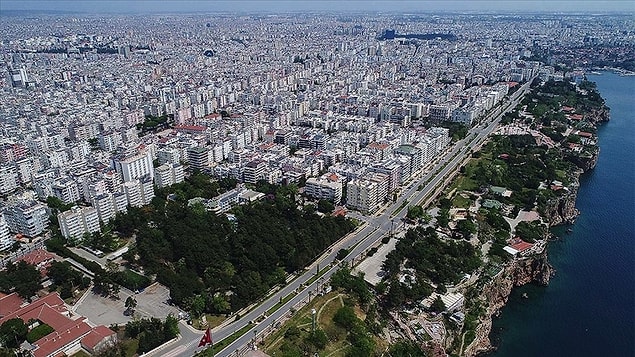 Yabancılara 6 bin 630 konut satıldı