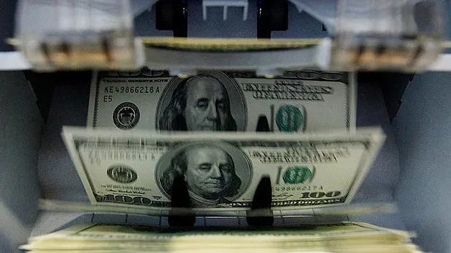 11. Doların jet hızındaki artışı