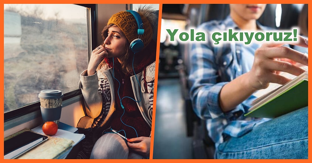 Sonbahar Seyahatlerine Hazırız! Uzun Yolda İhtiyacınız Olabilecek 12 Ürün