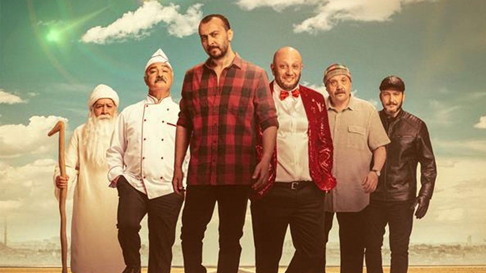 Leyla İle Mecnun'da Küslük: Cengiz Bozkurt ve Ahmet Mümtaz Taylan Arasında Kavga