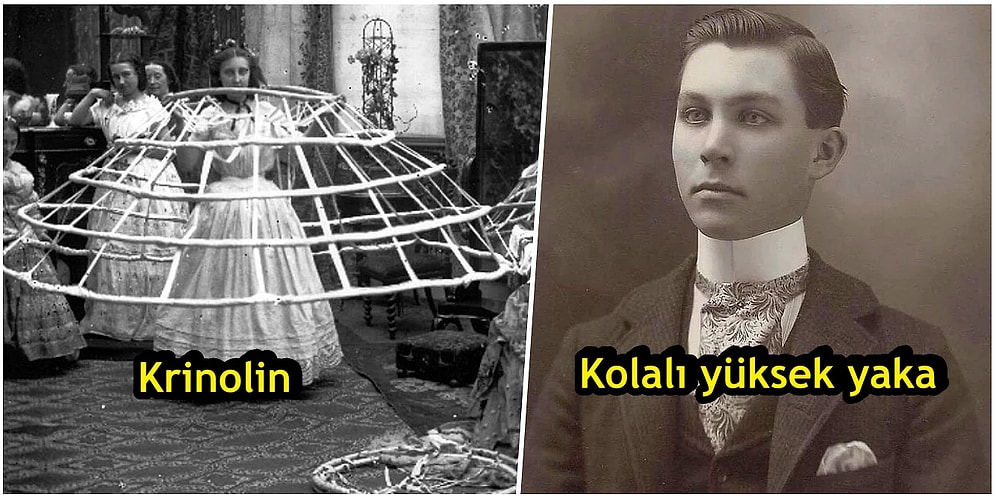 Tarihte Pek Çok İnsanı Canından Etmiş 6 Ölümcül Moda Akımı