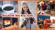 Soğuk Günlerde Sizi Sımsıcak Yapacak 12 Şey