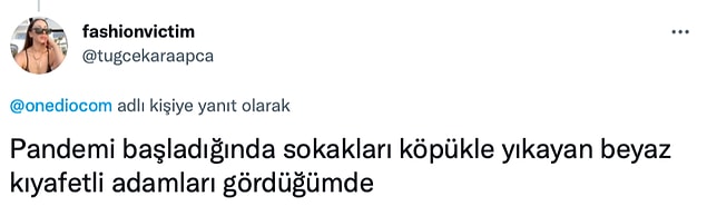 11. Şöyle bi' temizlendi her yer. 😂