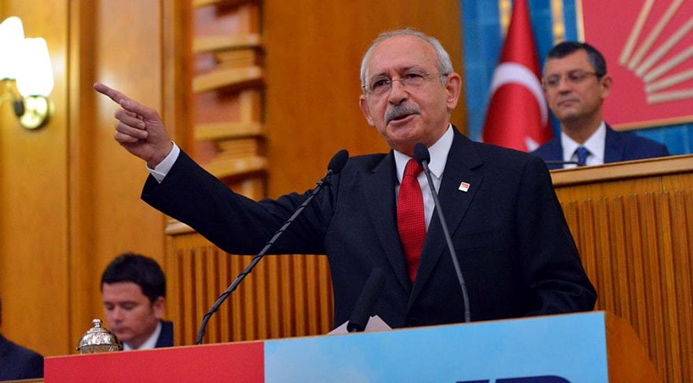 Kılıçdaroğlu: 'Türkiye'nin İyi Yönetilmediğini Biliyorsunuz, Ben de Biliyorum'