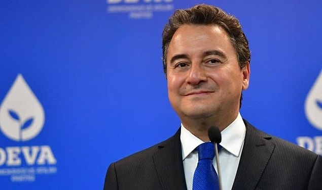 10. Ali Babacan: %23.6 beğeniyorum, %56.7 beğenmiyorum.