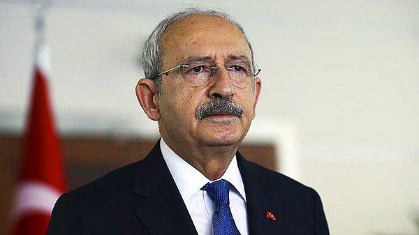 6. Kemal Kılıçdaroğlu: %31.4 beğeniyorum, %57.0 beğenmiyorum.