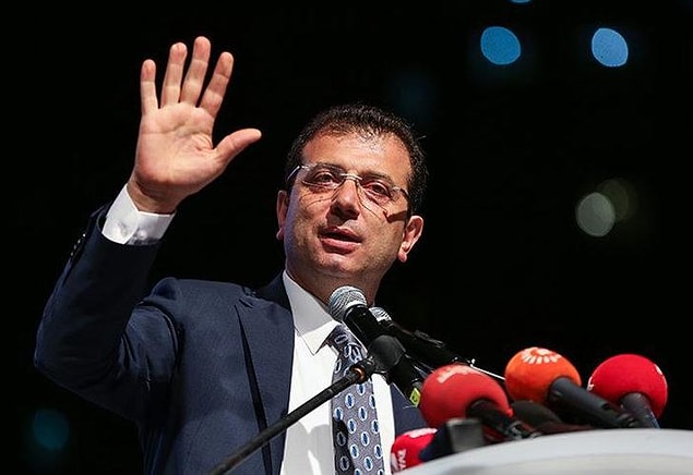 2. Ekrem İmamoğlu: %47.0 beğeniyorum, %43.3 beğenmiyorum.