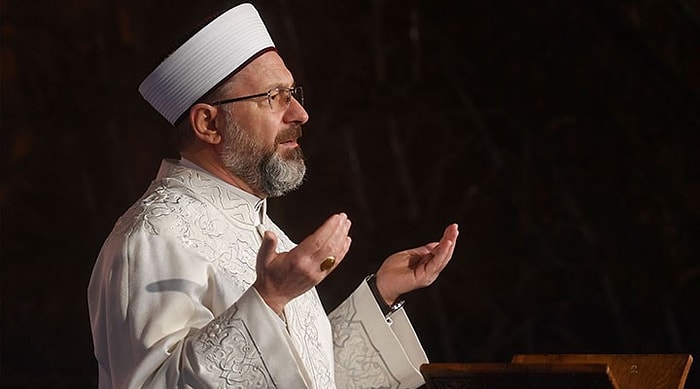 2022'de Diyanet'e Dev Bütçe: 16 Milyar Lirayı Aştı...