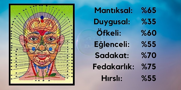 Burcuna ve yükselen burcuna göre: