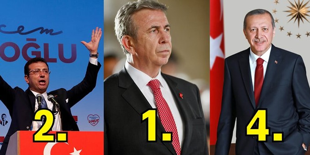 Mansur Yavaş Yine Zirvede! Siyasilerin Beğeni Düzeylerinin Ölçüldüğü Anket Sonuçları Ne Söylüyor?